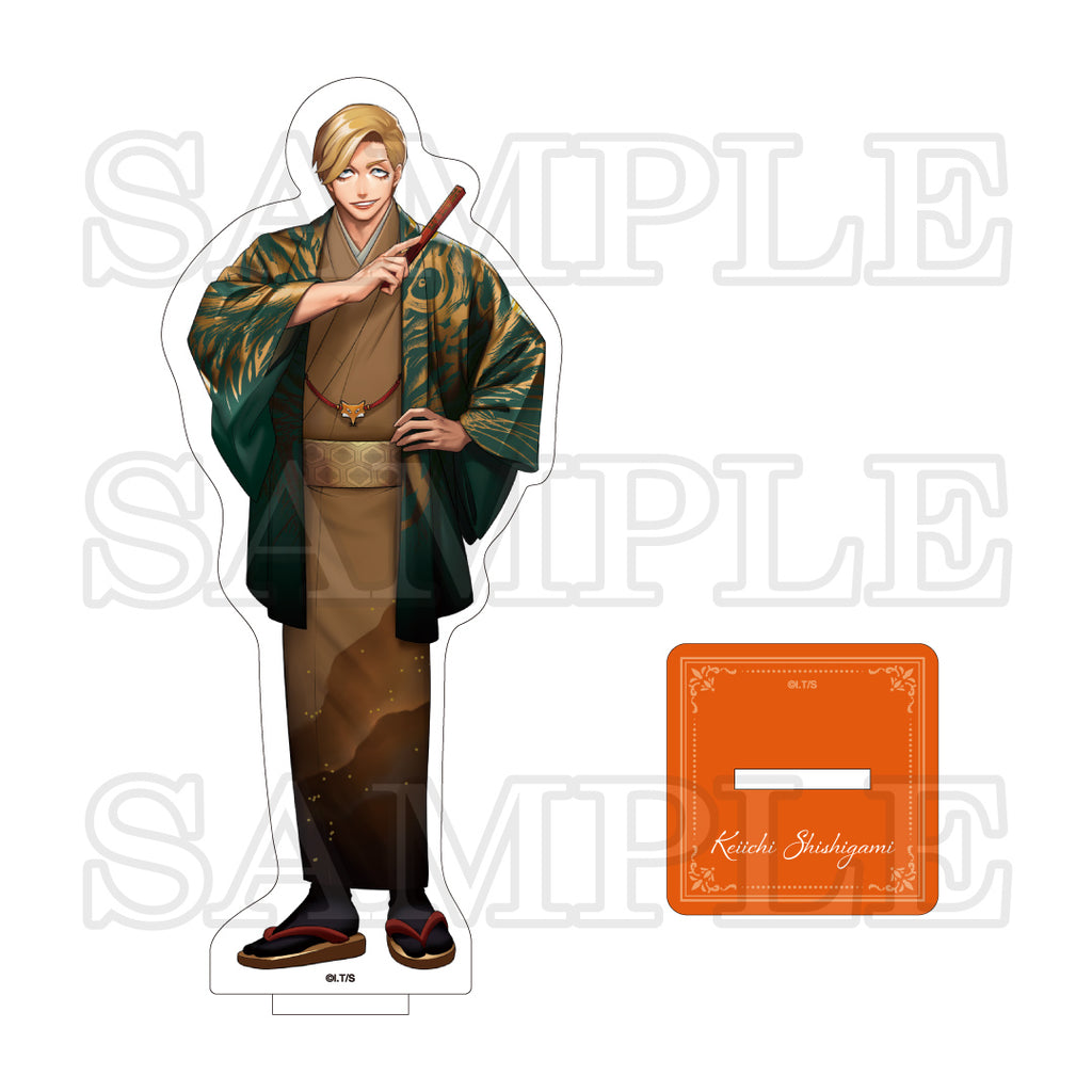 ジャンケットバンク 獅子神敬一 primaniacs】ジャンケットバンク フレグランス 獅子神 敬一