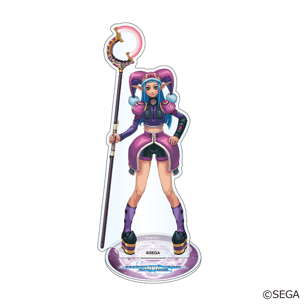 PSO ファンタシースターオンライン フォニュエール フィギュア コールドキャス PSO ファンタシースターオンライン フォニュエール フィギュア