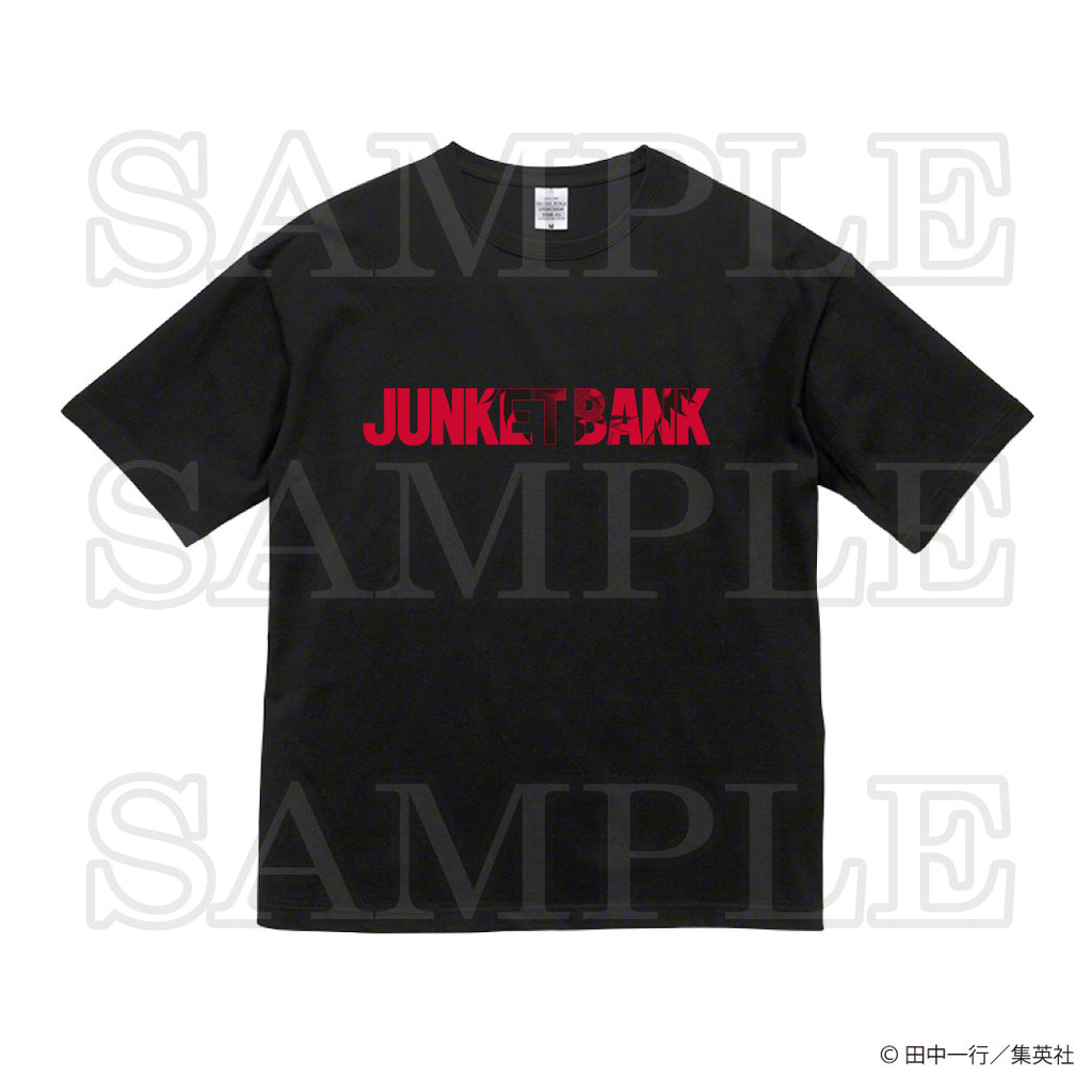 ビッグGジャン、ビッグTシャツ ジャンケットバンク ビッグシルエットTシャツ | Chasmic