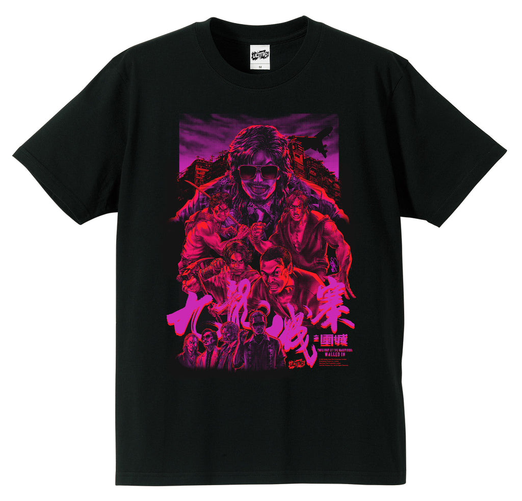 トワイライトウォリアーズ　日本謝票Tシャツ　Lサイズ トワイライトウォリアーズ 龍捲風 Tシャツ XLサイズ 新品 - メルカリ