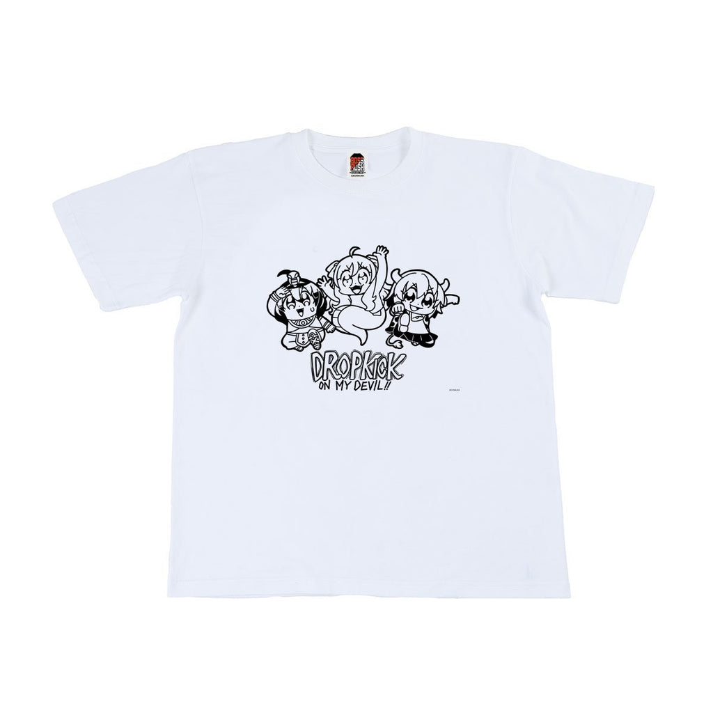 【邪神ちゃんフェス2】 ピラミッドくじA賞　特製ピラミッドTシャツ Amazon.co.jp: 邪神ちゃんフェス2 ピラミッドくじA賞 特製