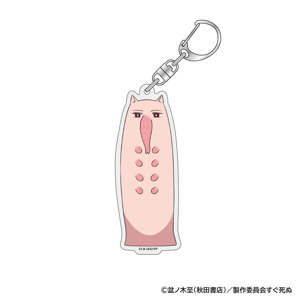 吸血鬼すぐ死ぬ アクリルキーホルダー 1BOX 0325193336_623d9a8055e1a_grand
