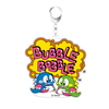 バブルボブル アクリルキーホルダー A