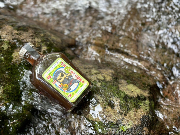 マフィア梶田 オリジナルクラフトコーラシロップ 「梶田コーラ」