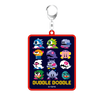バブルボブル アクリルキーホルダー C