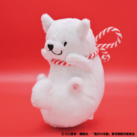 TVアニメ『鬼灯の冷徹』 まるっとぬい シロ