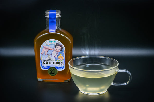 メダリスト オリジナルクラフトエナジードリンク 「GOE＋5000」