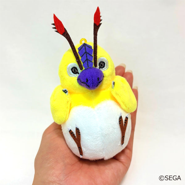 『PSO』手乗りラグ・ラッピーぬい