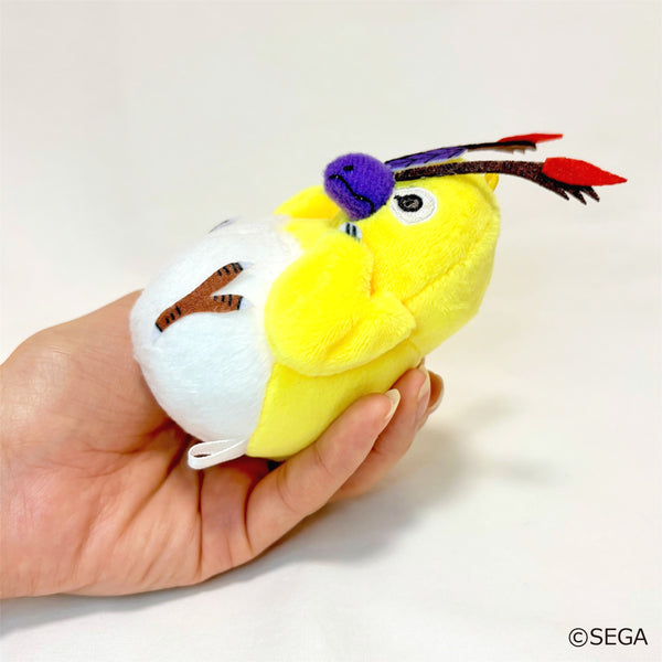 『PSO』手乗りラグ・ラッピーぬい