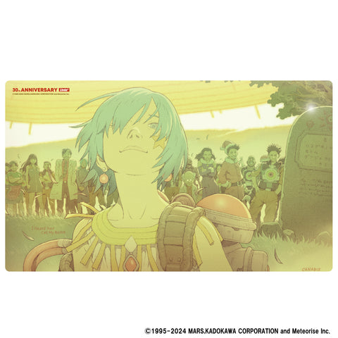 リンダキューブ ラバーマット 描き下ろしイラスト2024年ver.