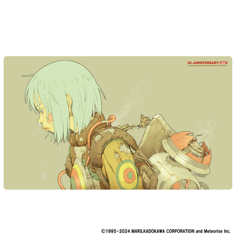 リンダキューブ イラストレーションズ リンダキューブ ラバーマット 描き下ろしイラスト2025年ver. | Chasmic