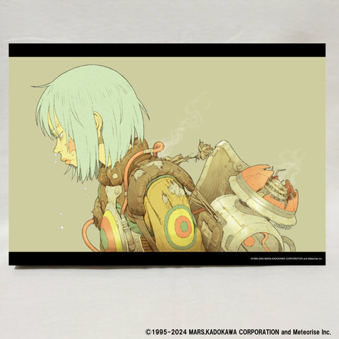 リンダキューブ ウォールデコ 描き下ろしイラスト2025年ver.