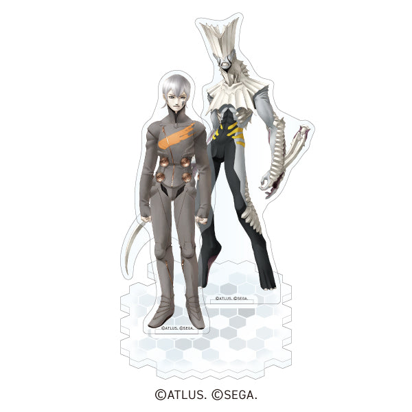 DIGITAL DEVIL SAGA アバタール・チューナー アクリルスタンド