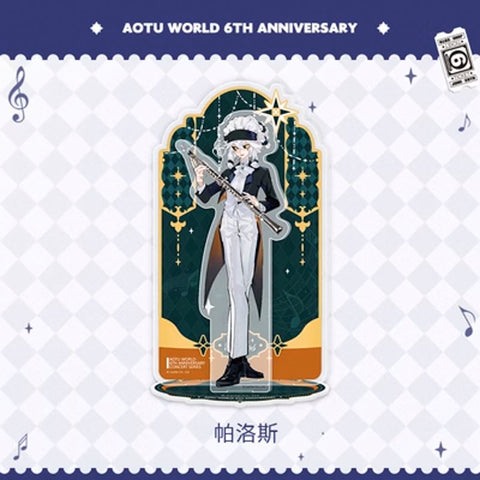 harmoe アクリルスタンド 6点セット 初音ミク Art by LAM モデル 描き下ろし アクリルスタンド 初音