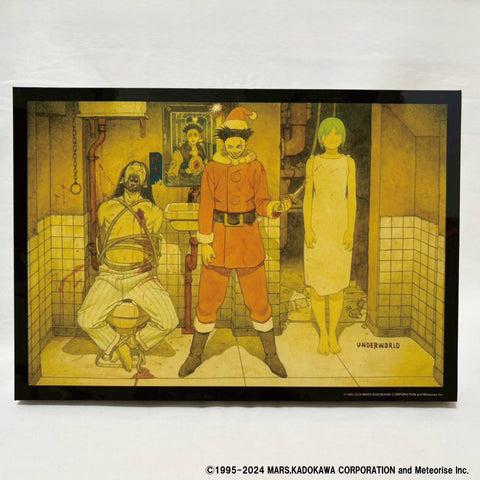 リンダキューブ ウォールデコ