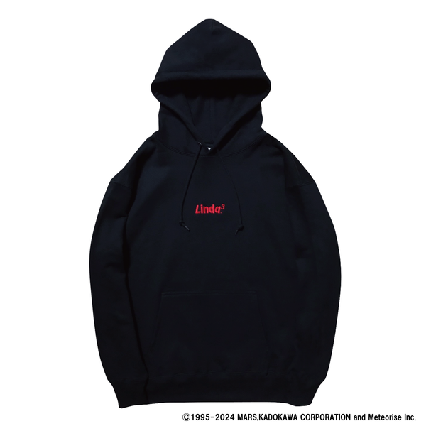 リンダキューブパーカー ブラックA XL