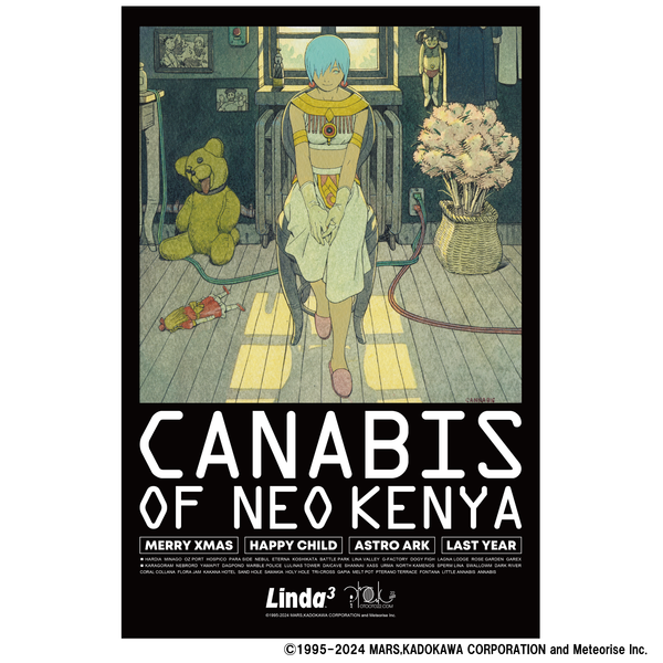 リンダキューブパーカー ブラックB XL