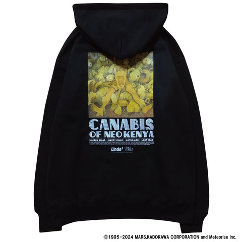 リンダキューブパーカー ブラックC XL