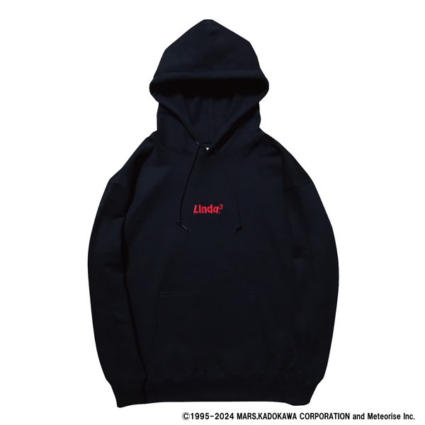 リンダキューブパーカー ブラックC XL