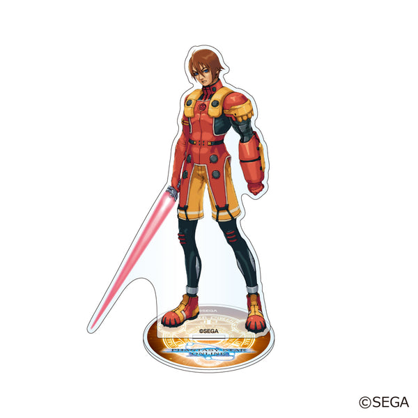 『PSO』キャラクターアクリルスタンド　ヒューマー