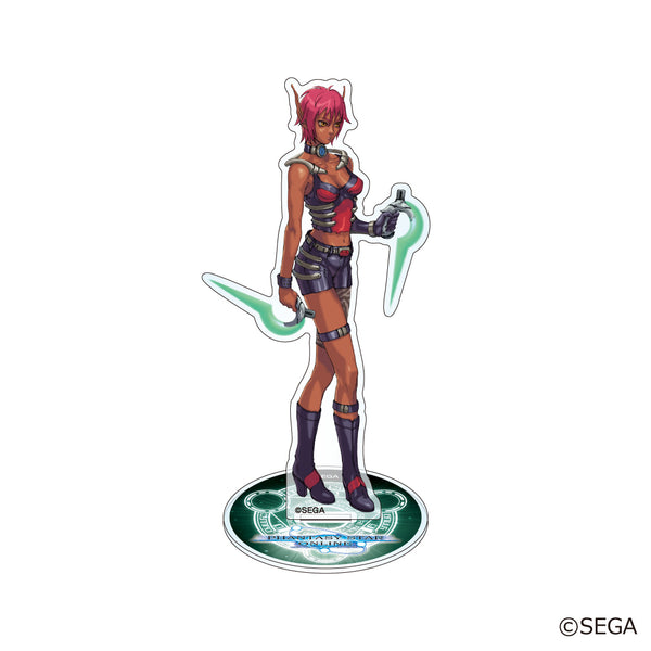『PSO』キャラクターアクリルスタンド　ハニュエール