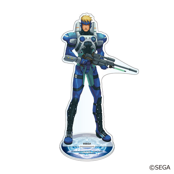 『PSO』キャラクターアクリルスタンド　レイマー