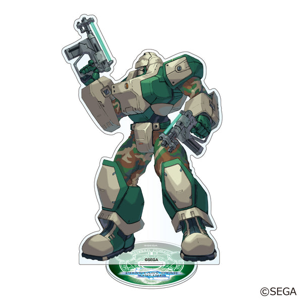 『PSO』キャラクターアクリルスタンド　レイキャスト