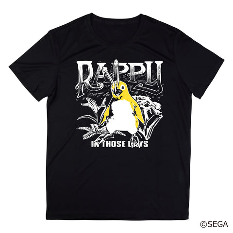 希少 PSO2 Tシャツ ラッピー ローソン コラボ Lサイズ 希少 PSO2 T