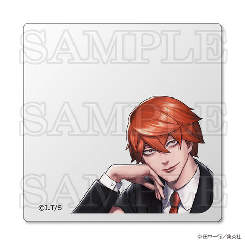 ジャンケットバンク ミラーステッカー 真経津 晨 | Chasmic