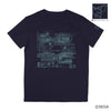 『PSOシリーズ』Tシャツ シリーズ文字デザイン　A
