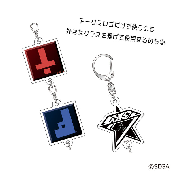 『NGS』つながるアークスキーホルダー　フォース