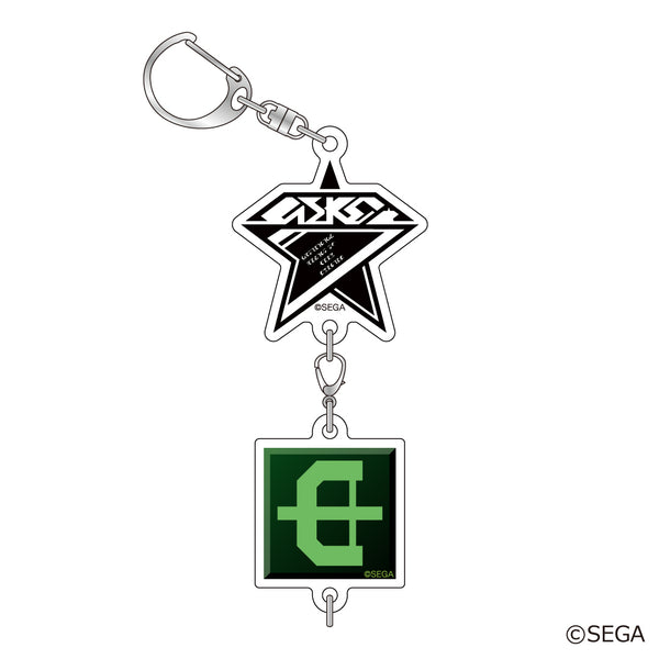 『NGS』つながるアークスキーホルダー　ブレイバー