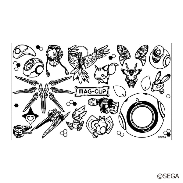 『PSOシリーズ』マグカップサーモタンブラー