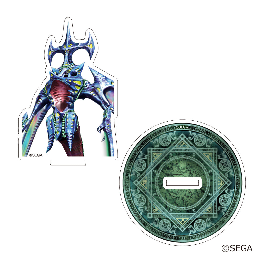 Chasmic ヌードルストッパー A 『PSO』ダークファルス | Chasmic
