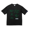 ダライアス ビッグシルエット Tシャツ
