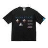 ゼビウス ビッグシルエットTシャツ