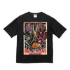 源平討魔伝 ビッグシルエットTシャツ スーパーログ描き起こし