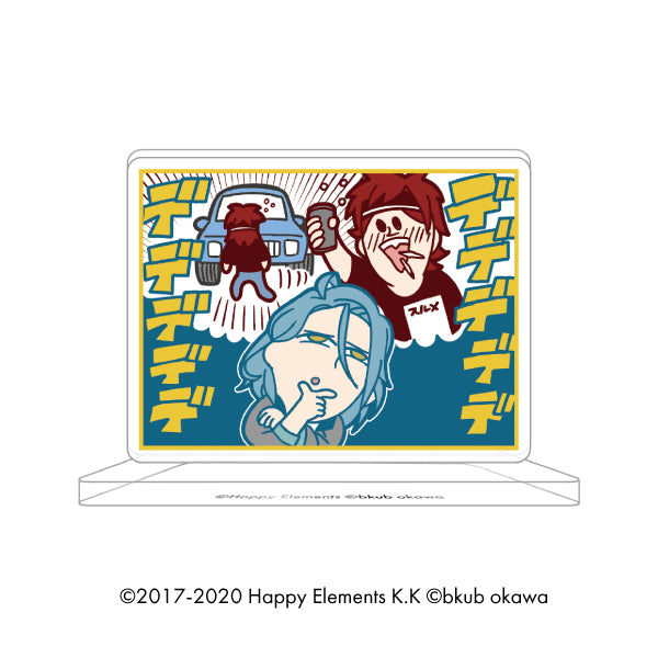 Chasmic あんさんぶくぶスターズ!! | Chasmic