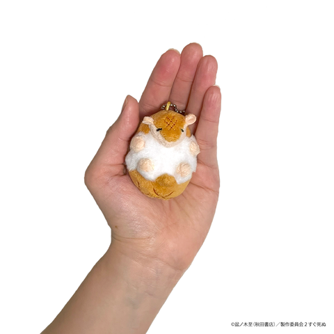 吸血鬼すぐ死ぬ いつでもいっしょ♡ジョンのまるっとミニぬい