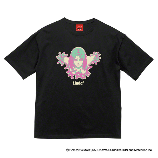 リンダキューブシリーズ アンTシャツ カラー | Chasmic リンダキューブシリーズ アンTシャツ カラー | Chasmic