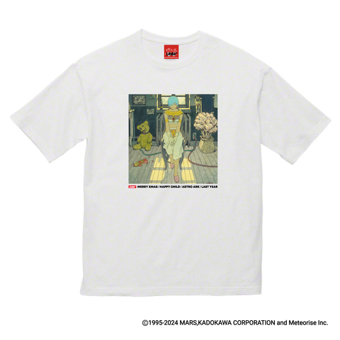 リンダキューブシリーズ Tシャツ イラストA | Chasmic