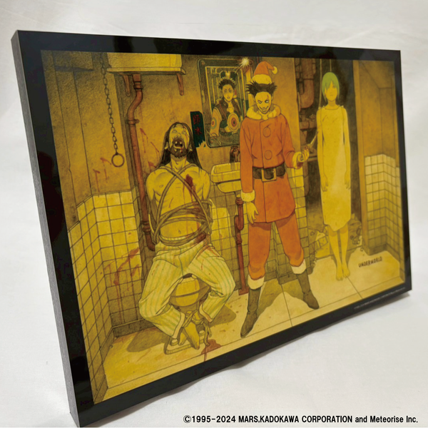 リンダキューブ ウォールデコ