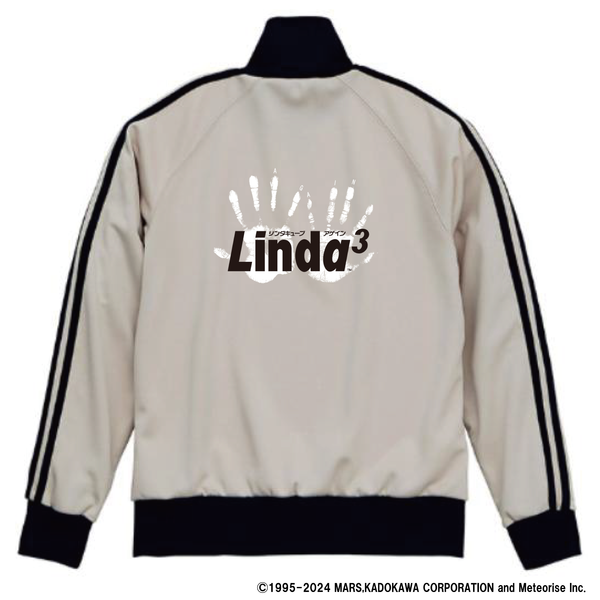 リンダキューブ トラックジャケット
