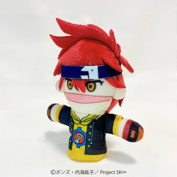 オリジナルTVアニメ「SK∞ エスケーエイト」 パペットキーホルダー レキ