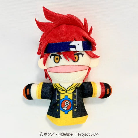 オリジナルTVアニメ「SK∞ エスケーエイト」 パペットキーホルダー レキ