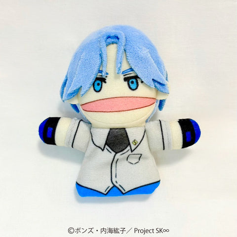 オリジナルTVアニメ「SK∞ エスケーエイト」 パペットキーホルダー スノー