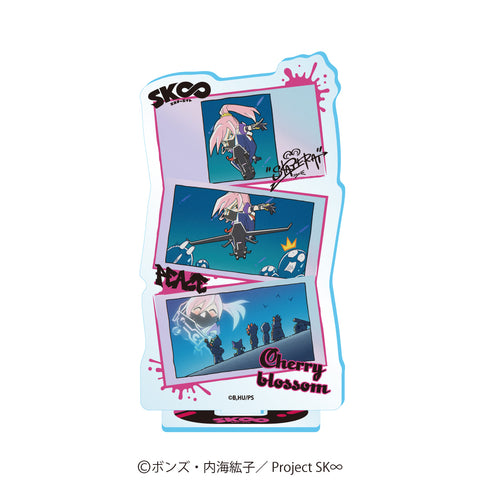 オリジナルTVアニメ「SK∞ エスケーエイト」 場面写アクリルスタンド