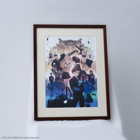 VW20th】『十三機兵防衛圏』複製原画A | Chasmic