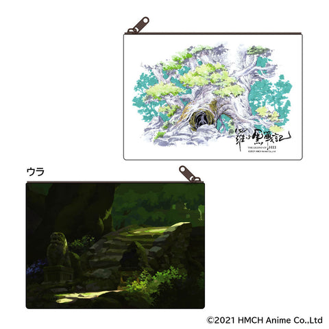 羅小黒戦記　キャンバスボード×3　まとめ売り 羅小黒戦記のコラボ商品一覧 | AMNIBUS(アムニバス)