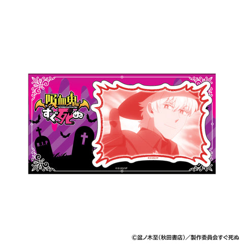 （5/24商品追加）吸血鬼すぐ死ぬ　ドラルク・ジョン　グッズセット 吸血鬼すぐ死ぬ2 - ドラルク＆ジョン Ani-Art clear label BIG